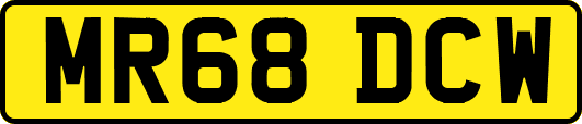MR68DCW