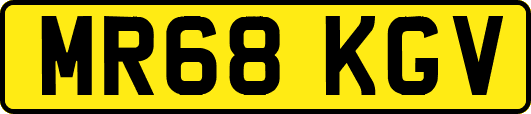MR68KGV