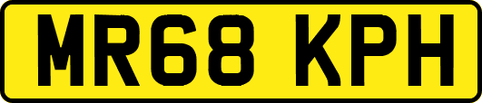 MR68KPH