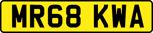 MR68KWA