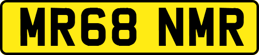 MR68NMR