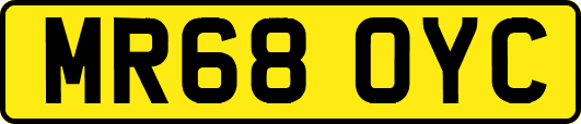 MR68OYC