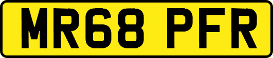 MR68PFR