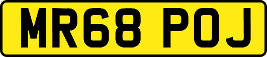 MR68POJ