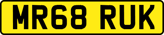 MR68RUK