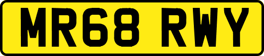 MR68RWY