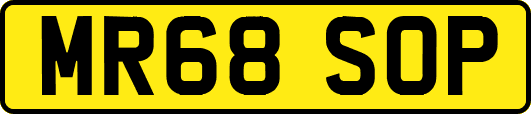 MR68SOP