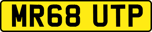 MR68UTP