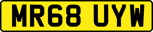 MR68UYW