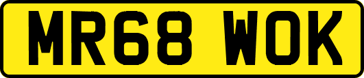 MR68WOK