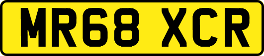 MR68XCR