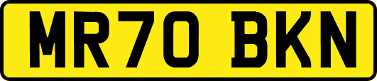 MR70BKN