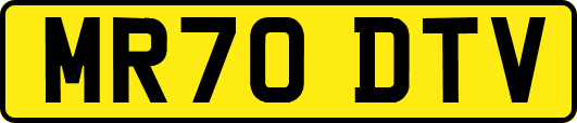 MR70DTV