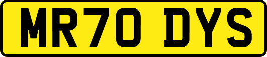 MR70DYS