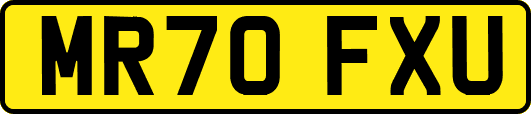 MR70FXU