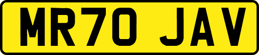 MR70JAV