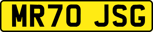 MR70JSG