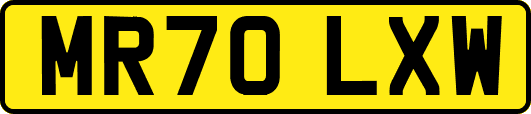 MR70LXW