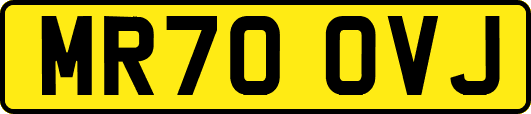 MR70OVJ