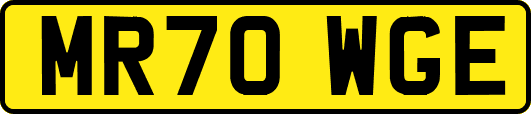 MR70WGE