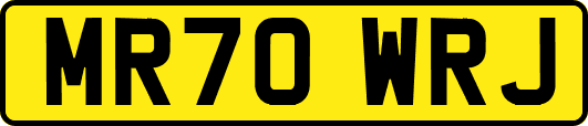 MR70WRJ