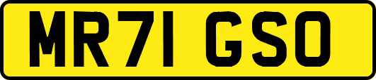 MR71GSO