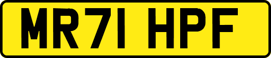 MR71HPF