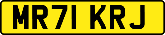 MR71KRJ
