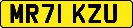 MR71KZU