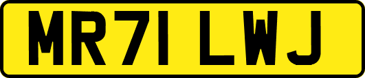 MR71LWJ