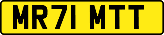 MR71MTT