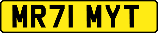 MR71MYT
