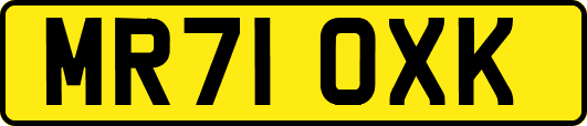 MR71OXK