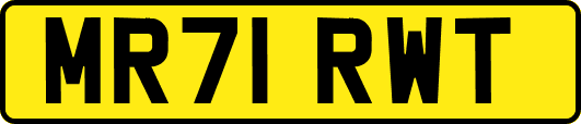 MR71RWT