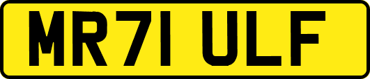 MR71ULF