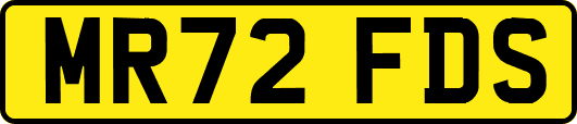 MR72FDS