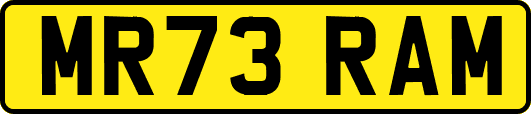 MR73RAM
