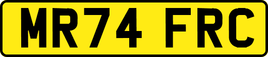 MR74FRC