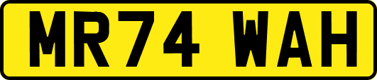 MR74WAH