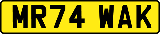 MR74WAK