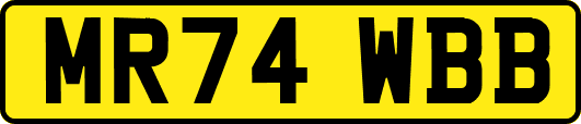 MR74WBB