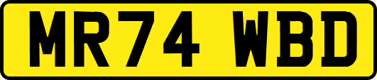 MR74WBD