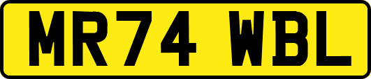 MR74WBL