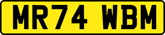 MR74WBM