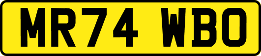 MR74WBO