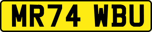 MR74WBU