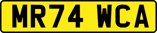 MR74WCA
