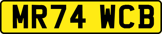 MR74WCB