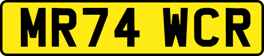 MR74WCR