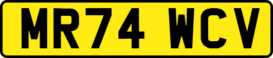 MR74WCV